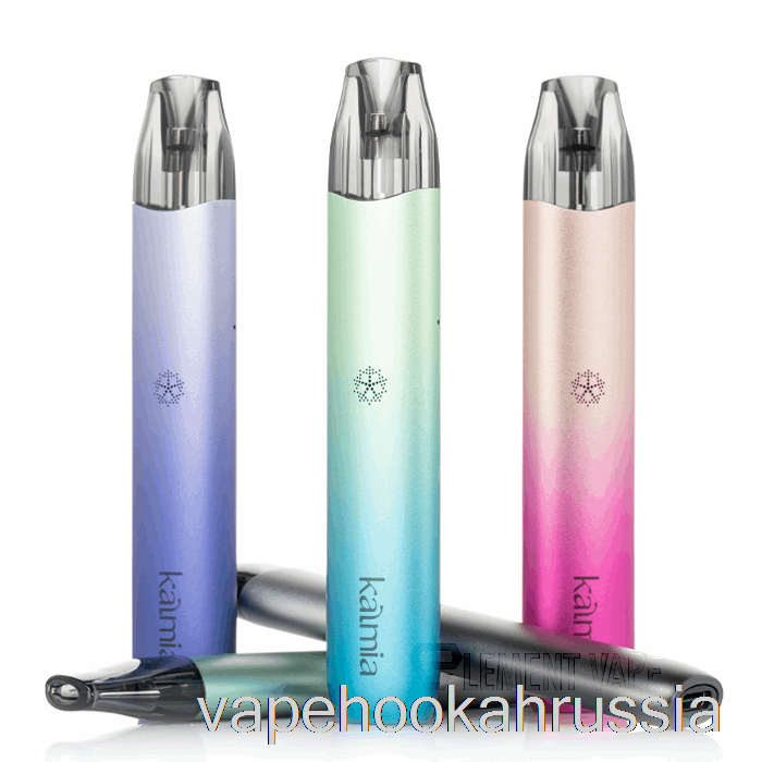 Vape Juice Uwell Kalmia 13w Pod System спокойный голубой